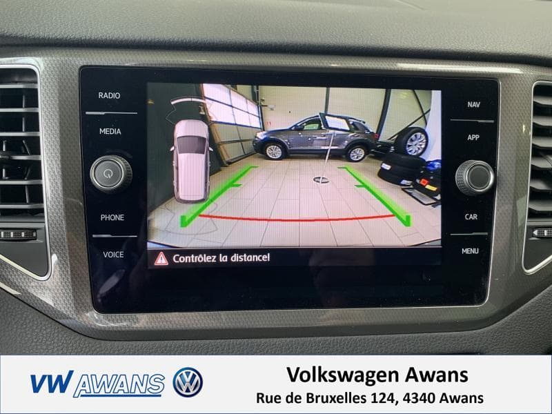 Volkswagen Golf Sportsvan Comfortline - 15
