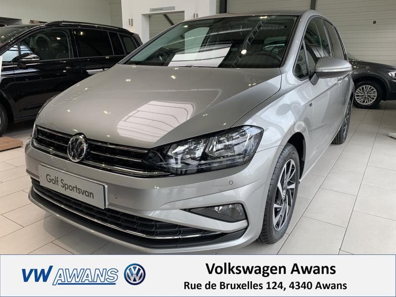 Volkswagen Golf Sportsvan Comfortline - 3