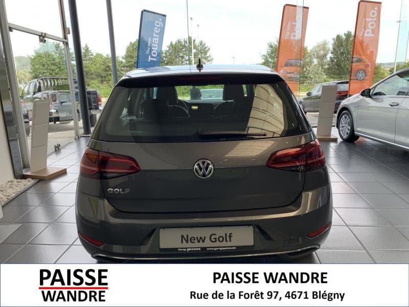 Volkswagen Golf Cuir - Led's - Gps - 3