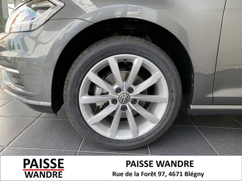 Volkswagen Golf Cuir - Led's - Gps - 4
