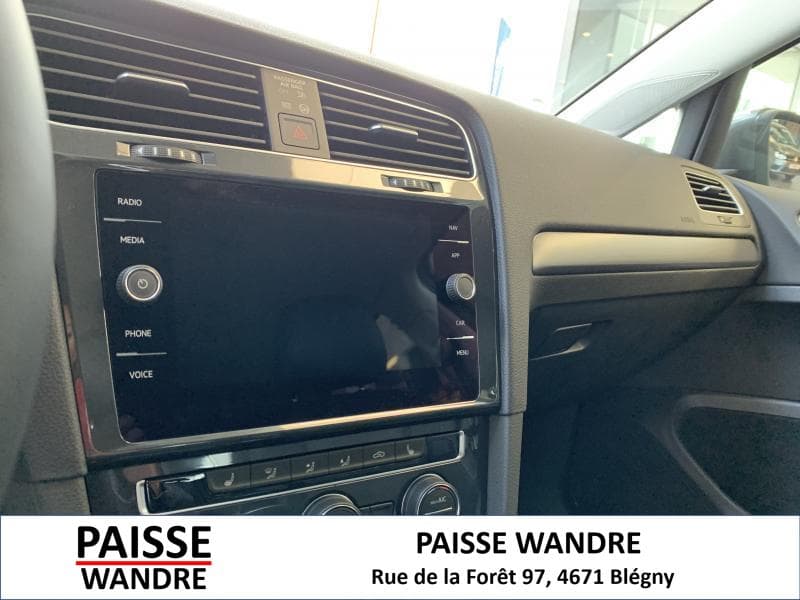 Volkswagen Golf Cuir - Led's - Gps - 10