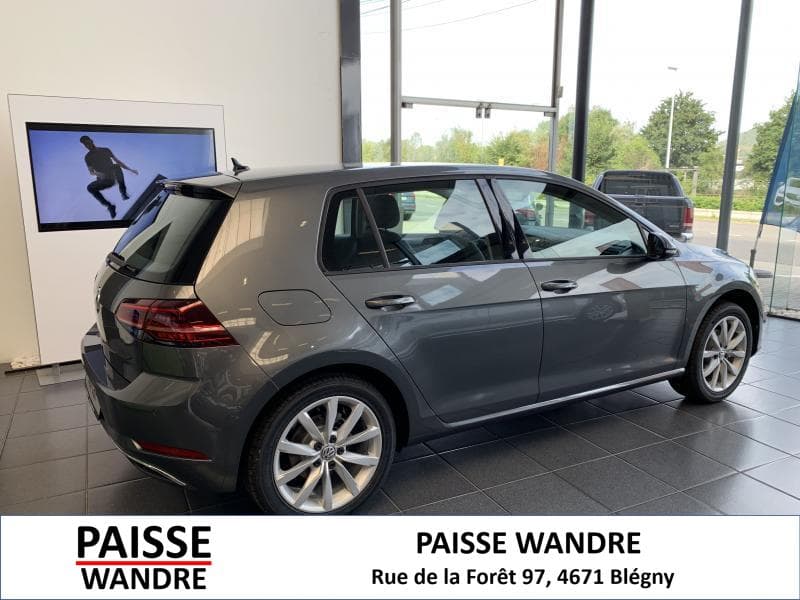 Volkswagen Golf Cuir - Led's - Gps - 2