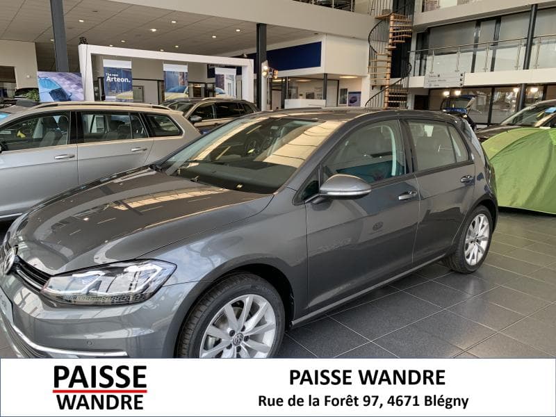 Volkswagen Golf Cuir - Led's - Gps - 1