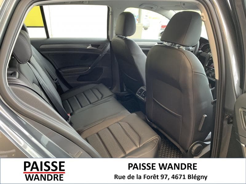 Volkswagen Golf Cuir - Led's - Gps - 6