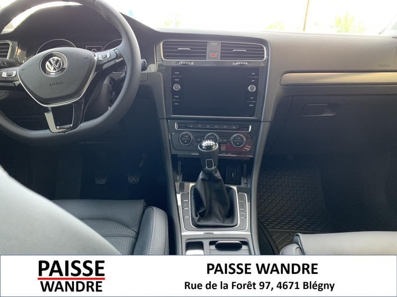 Volkswagen Golf Cuir - Led's - Gps - 7