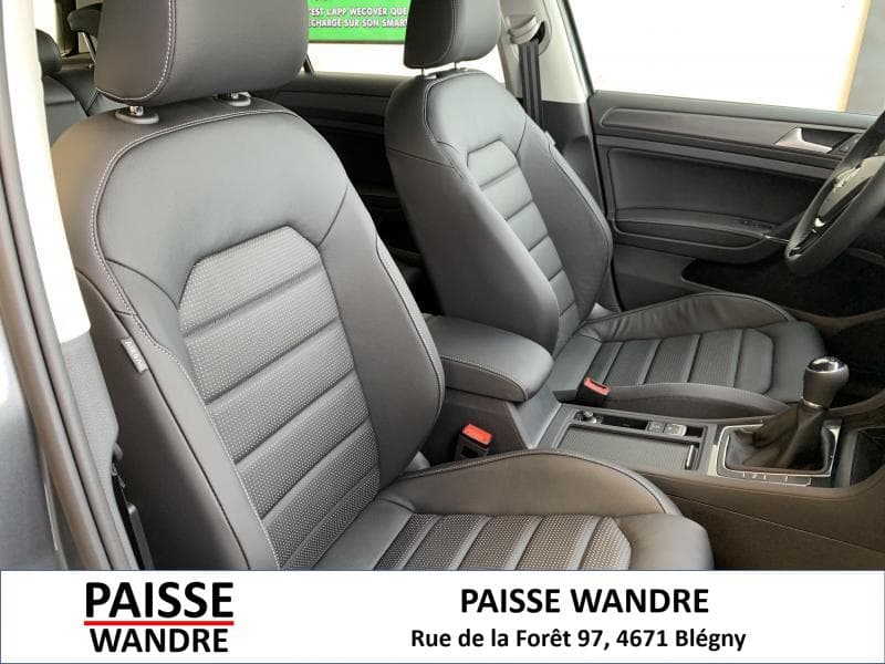 Volkswagen Golf Cuir - Led's - Gps - 5