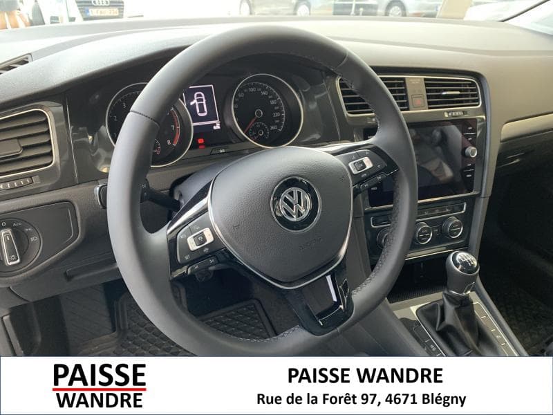 Volkswagen Golf Cuir - Led's - Gps - 8