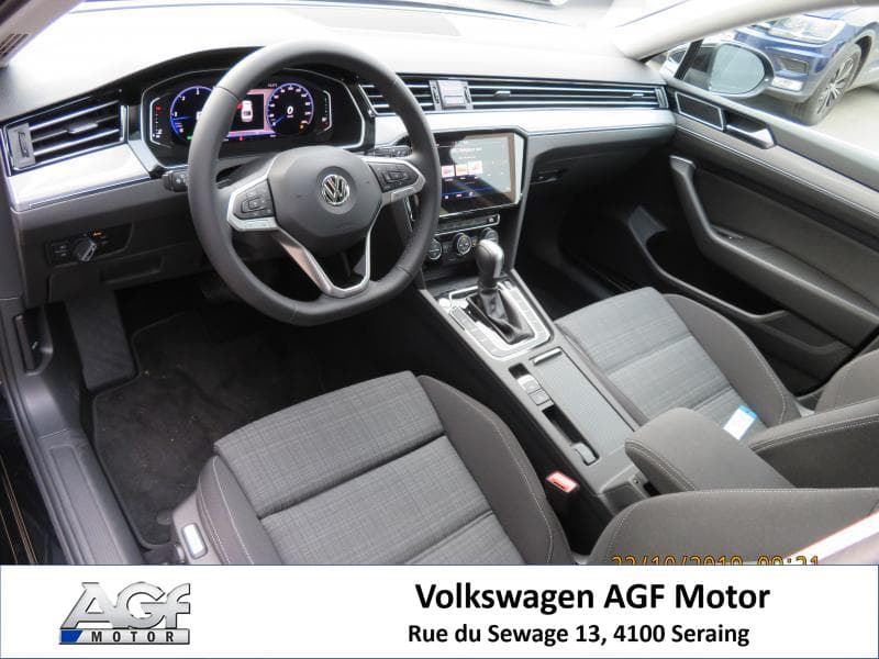 Volkswagen Passat Style Business - 2