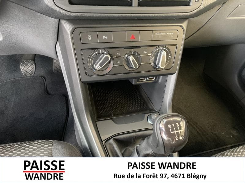 Volkswagen T-Cross T-Cross - 13