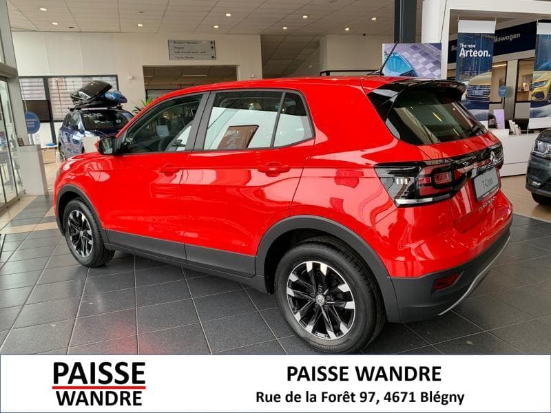 Volkswagen T-Cross T-Cross - 3