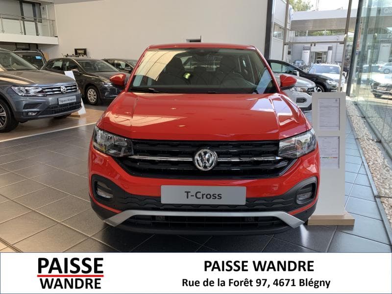 Volkswagen T-Cross T-Cross - 4