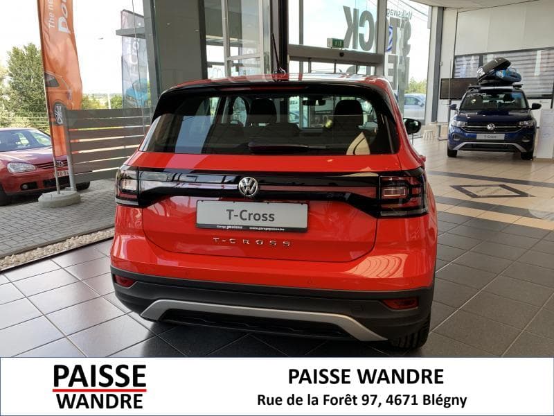 Volkswagen T-Cross T-Cross - 5
