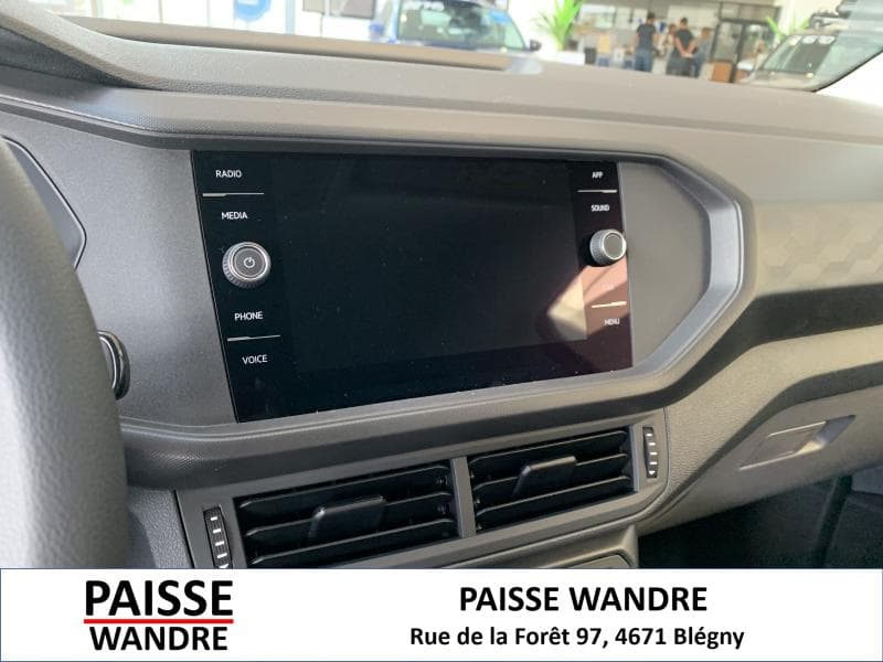 Volkswagen T-Cross T-Cross - 12