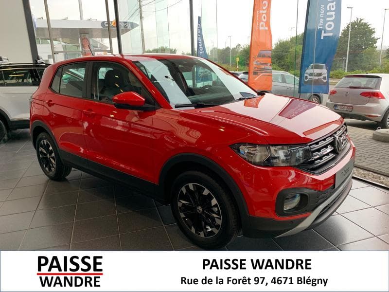 Volkswagen T-Cross T-Cross - 2