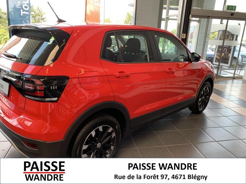 Volkswagen T-Cross T-Cross - 7