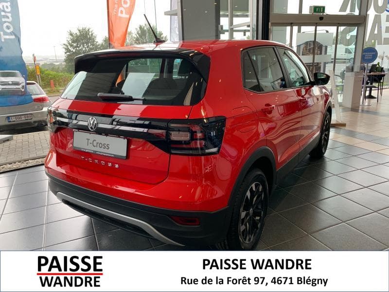 Volkswagen T-Cross T-Cross - 6