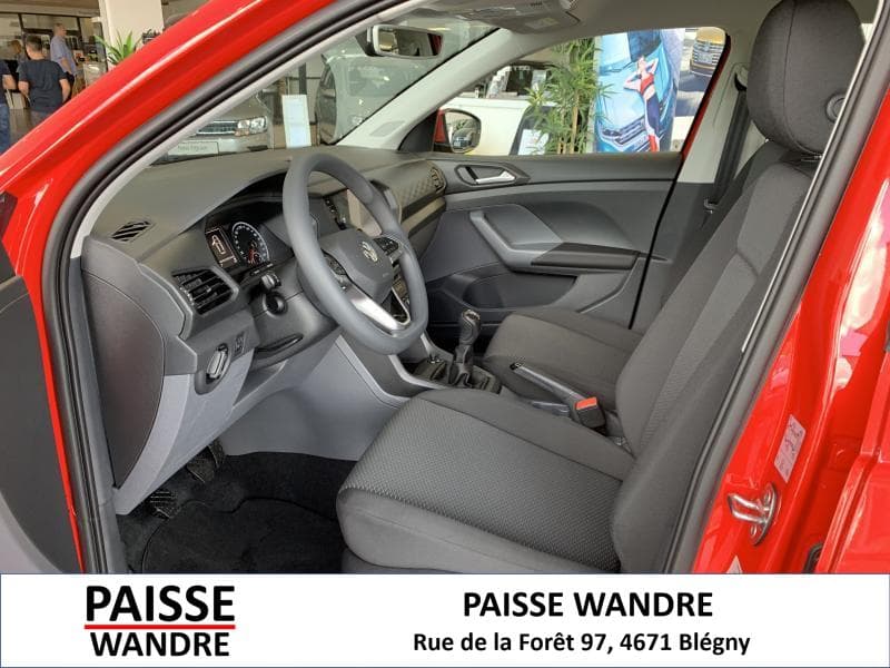 Volkswagen T-Cross T-Cross - 9
