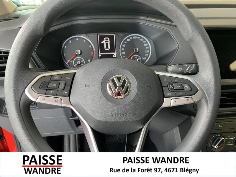Volkswagen T-Cross T-Cross - 11