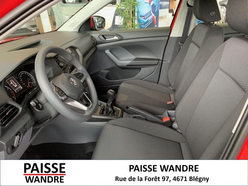 Volkswagen T-Cross T-Cross - 10