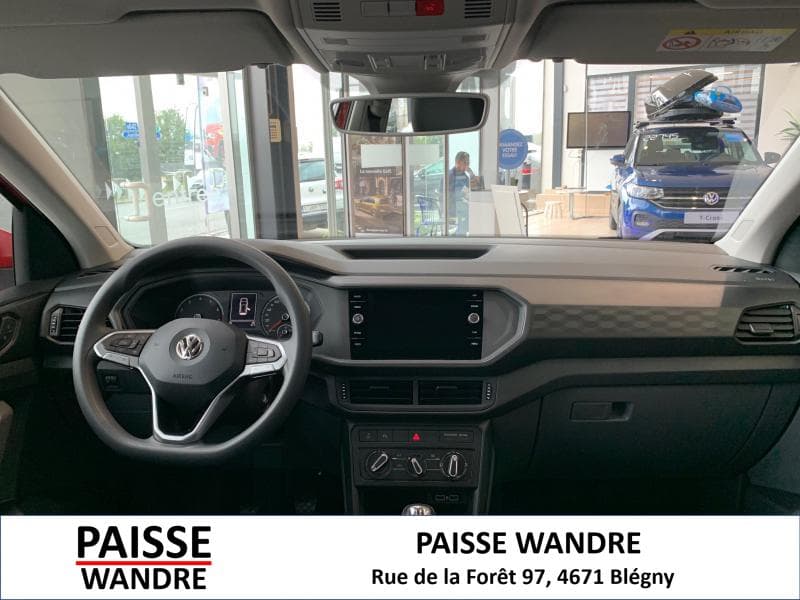 Volkswagen T-Cross T-Cross - 8
