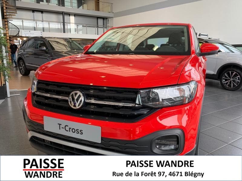 Volkswagen T-Cross T-Cross - 1