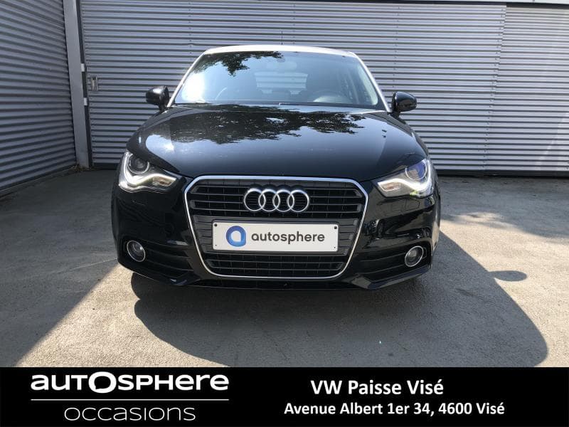 Audi A1 Sportback BICOLOR - 2