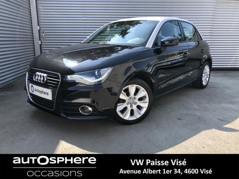 Audi A1 Sportback BICOLOR - 1