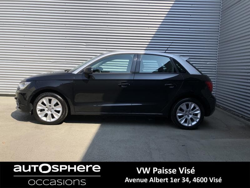 Audi A1 Sportback BICOLOR - 3