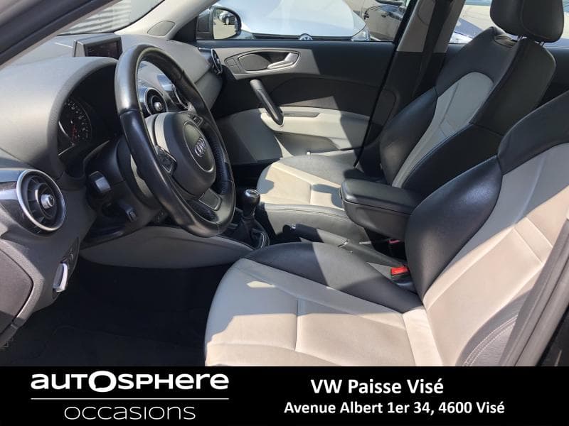 Audi A1 Sportback BICOLOR - 5