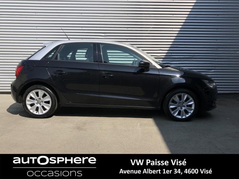 Audi A1 Sportback BICOLOR - 4