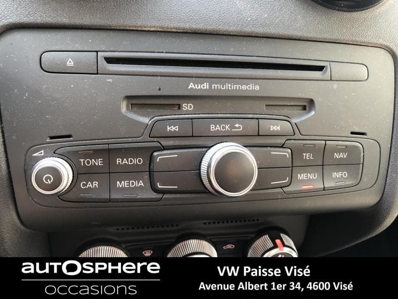 Audi A1 Sportback BICOLOR - 15
