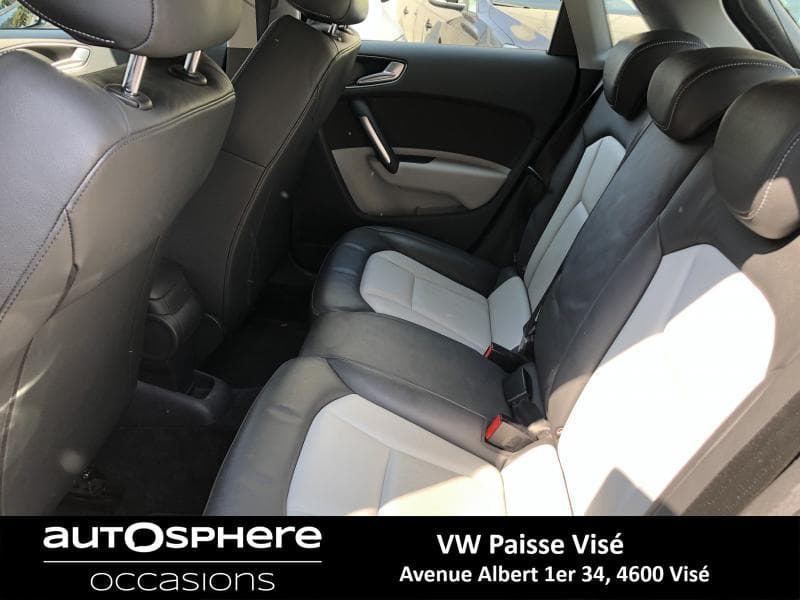 Audi A1 Sportback BICOLOR - 22