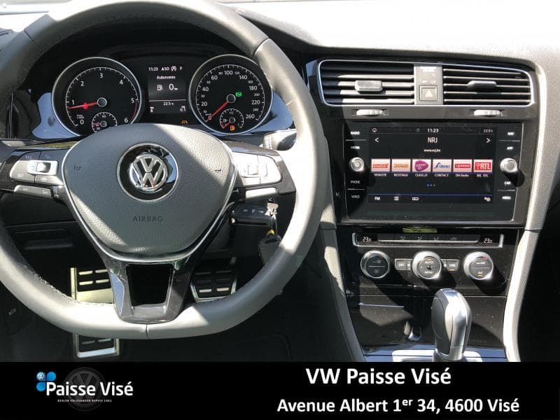 Volkswagen Golf IQ DRIVE DSG - 7