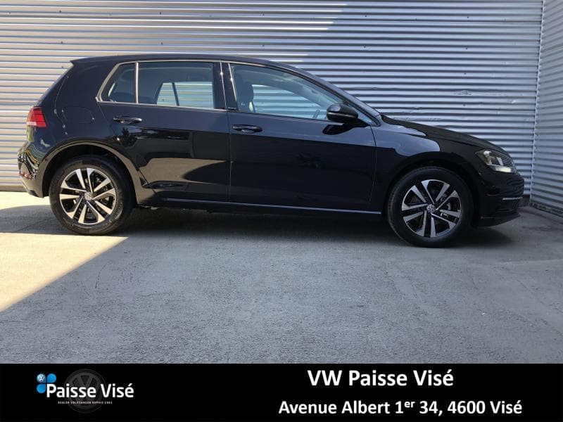 Volkswagen Golf IQ DRIVE DSG - 4