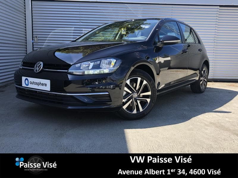 Volkswagen Golf IQ DRIVE DSG - 1