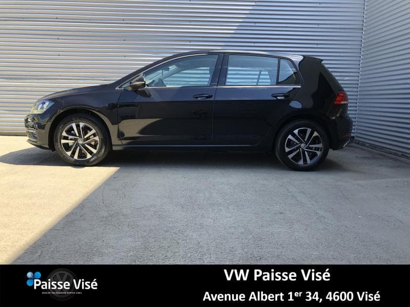 Volkswagen Golf IQ DRIVE DSG - 3