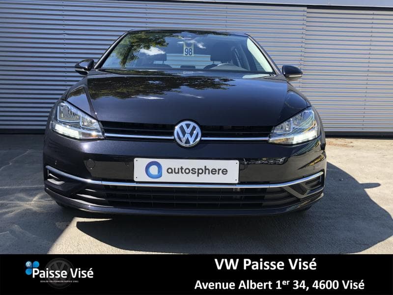 Volkswagen Golf IQ DRIVE DSG - 2