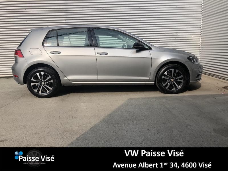 Volkswagen Golf IQ DRIVE - 4