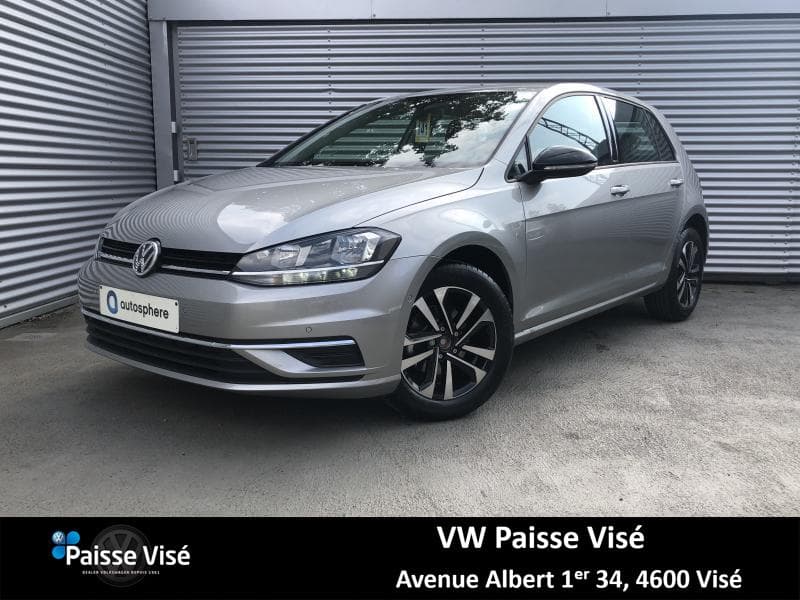 Volkswagen Golf IQ DRIVE - 1