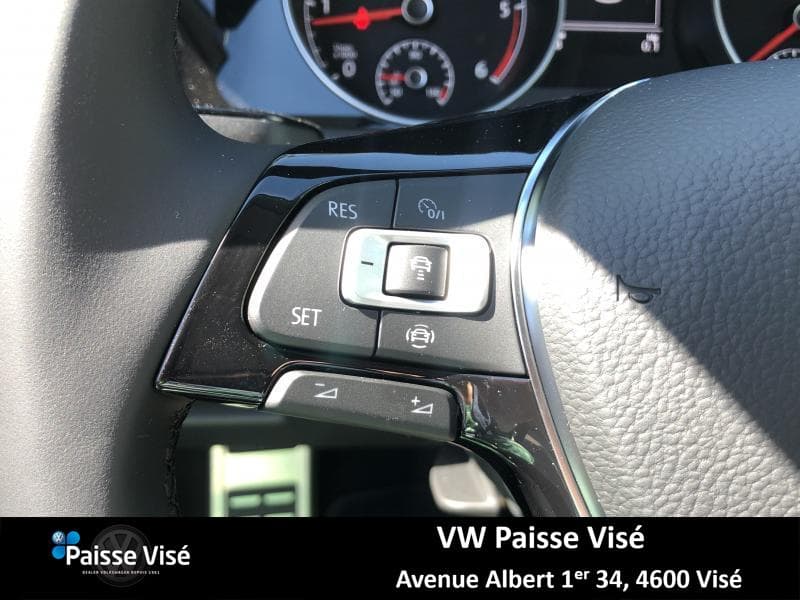Volkswagen Golf IQ DRIVE - 8