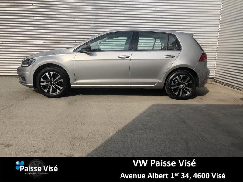 Volkswagen Golf IQ DRIVE - 3