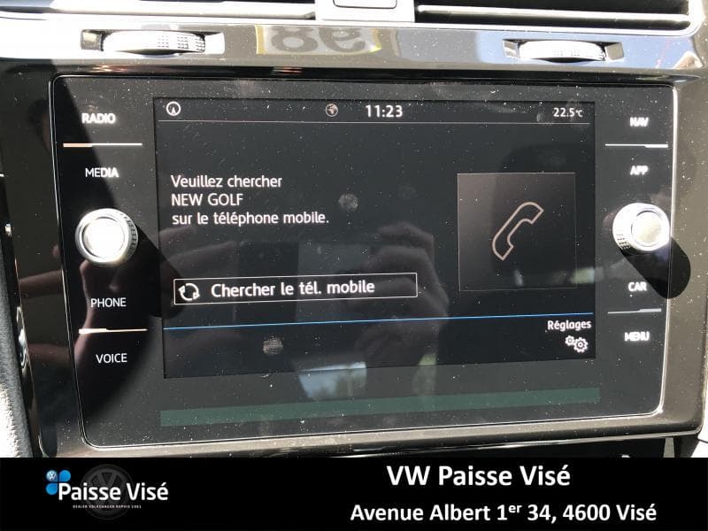 Volkswagen Golf IQ DRIVE - 14