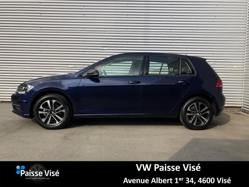 Volkswagen Golf IQ DRIVE - 3