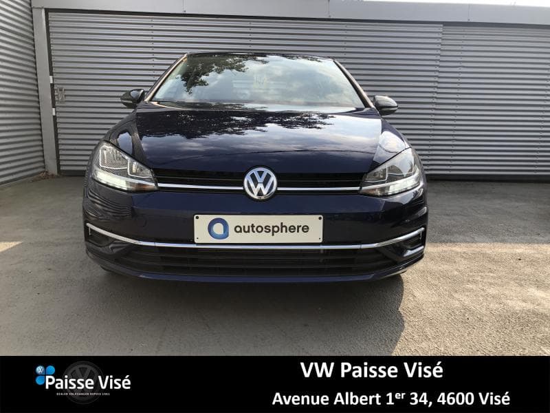 Volkswagen Golf IQ DRIVE - 2