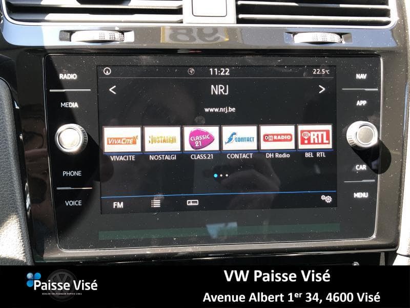Volkswagen Golf IQ DRIVE - 12
