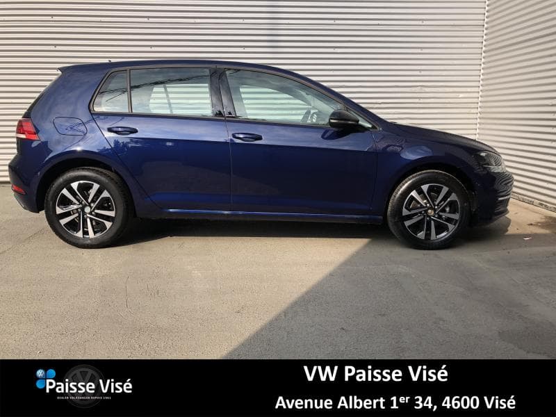 Volkswagen Golf IQ DRIVE - 4