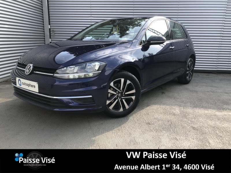 Volkswagen Golf IQ DRIVE - 1