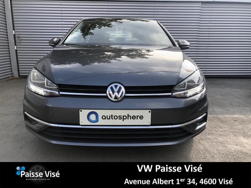 Volkswagen Golf IQ DRIVE - 2