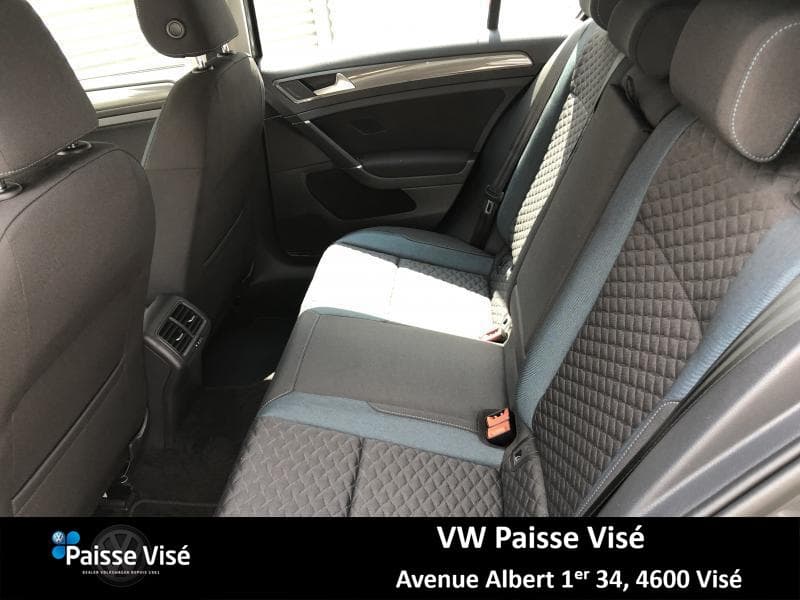 Volkswagen Golf IQ DRIVE - 22