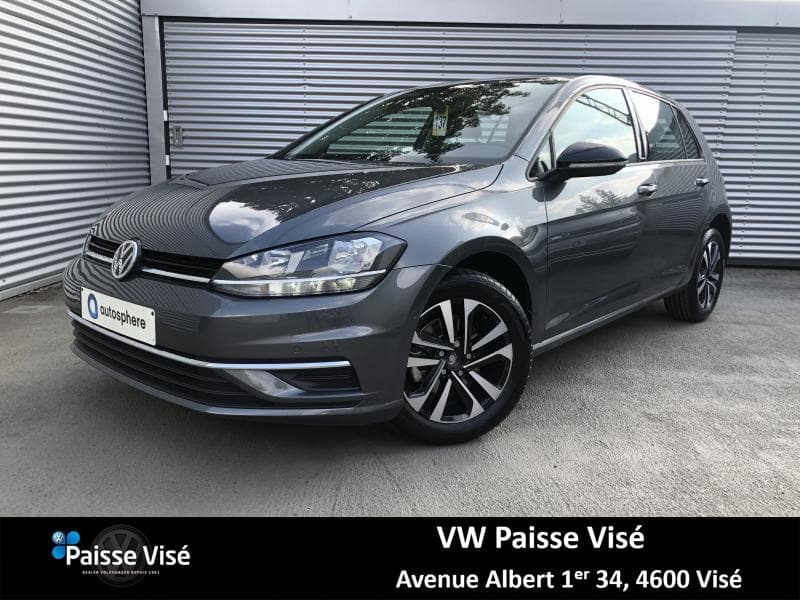 Volkswagen Golf IQ DRIVE - 1